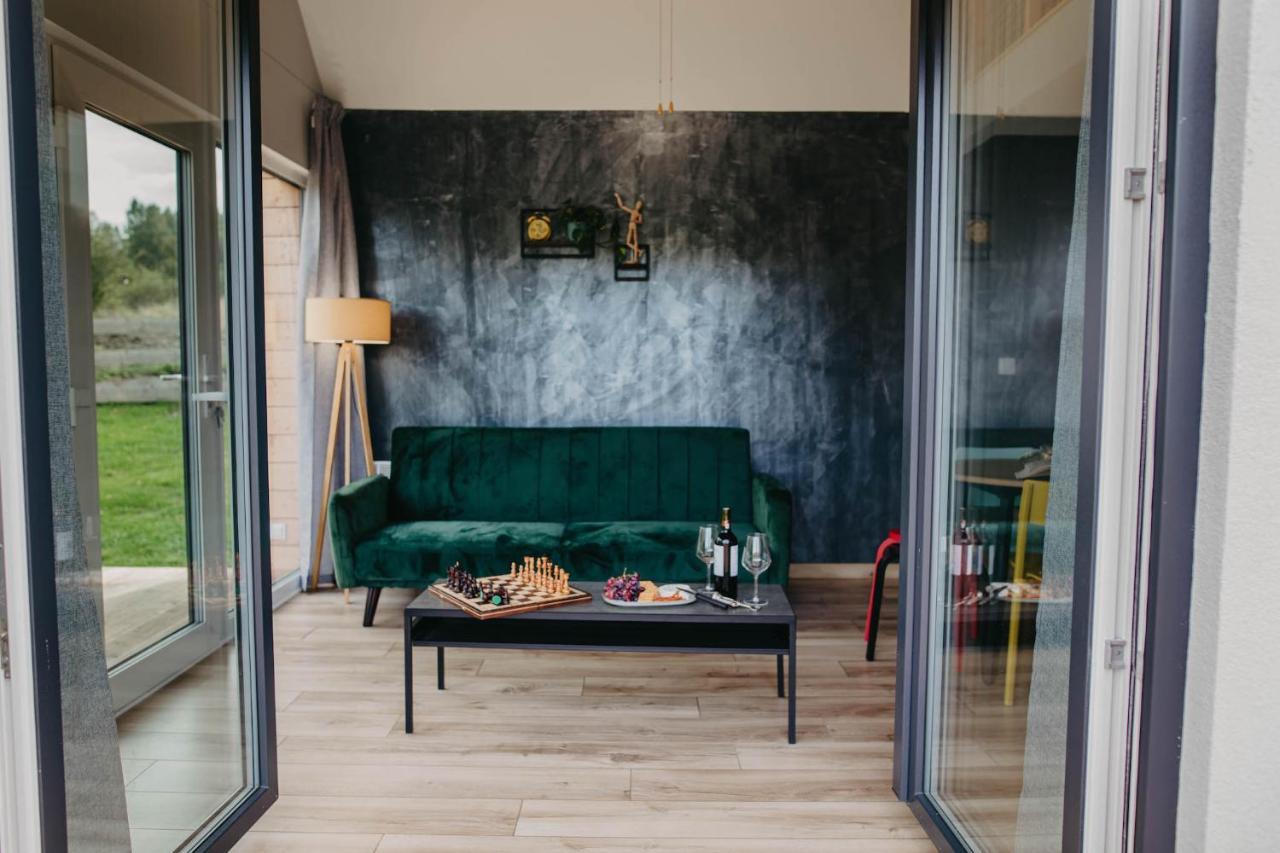Domki Sarnia Łąka Loft Stronie Śląskie Zewnętrze zdjęcie