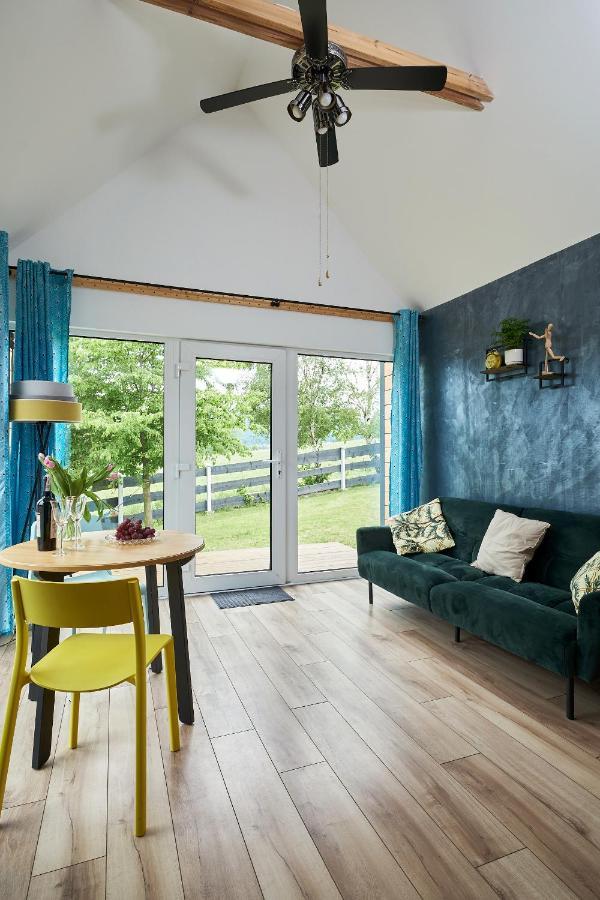 Domki Sarnia Łąka Loft Stronie Śląskie Zewnętrze zdjęcie