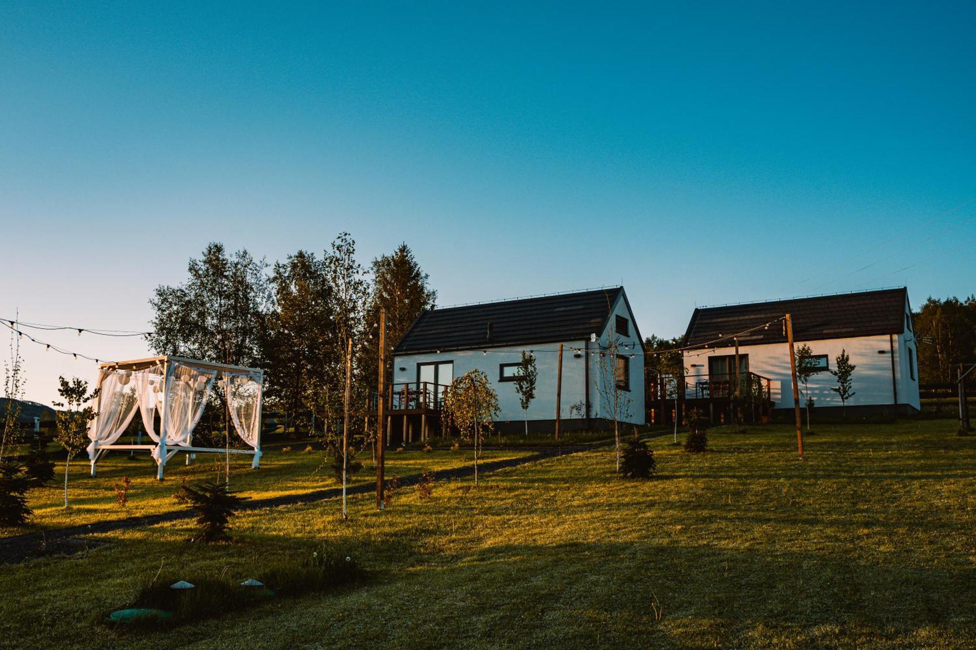 Domki Sarnia Łąka Loft Stronie Śląskie Zewnętrze zdjęcie