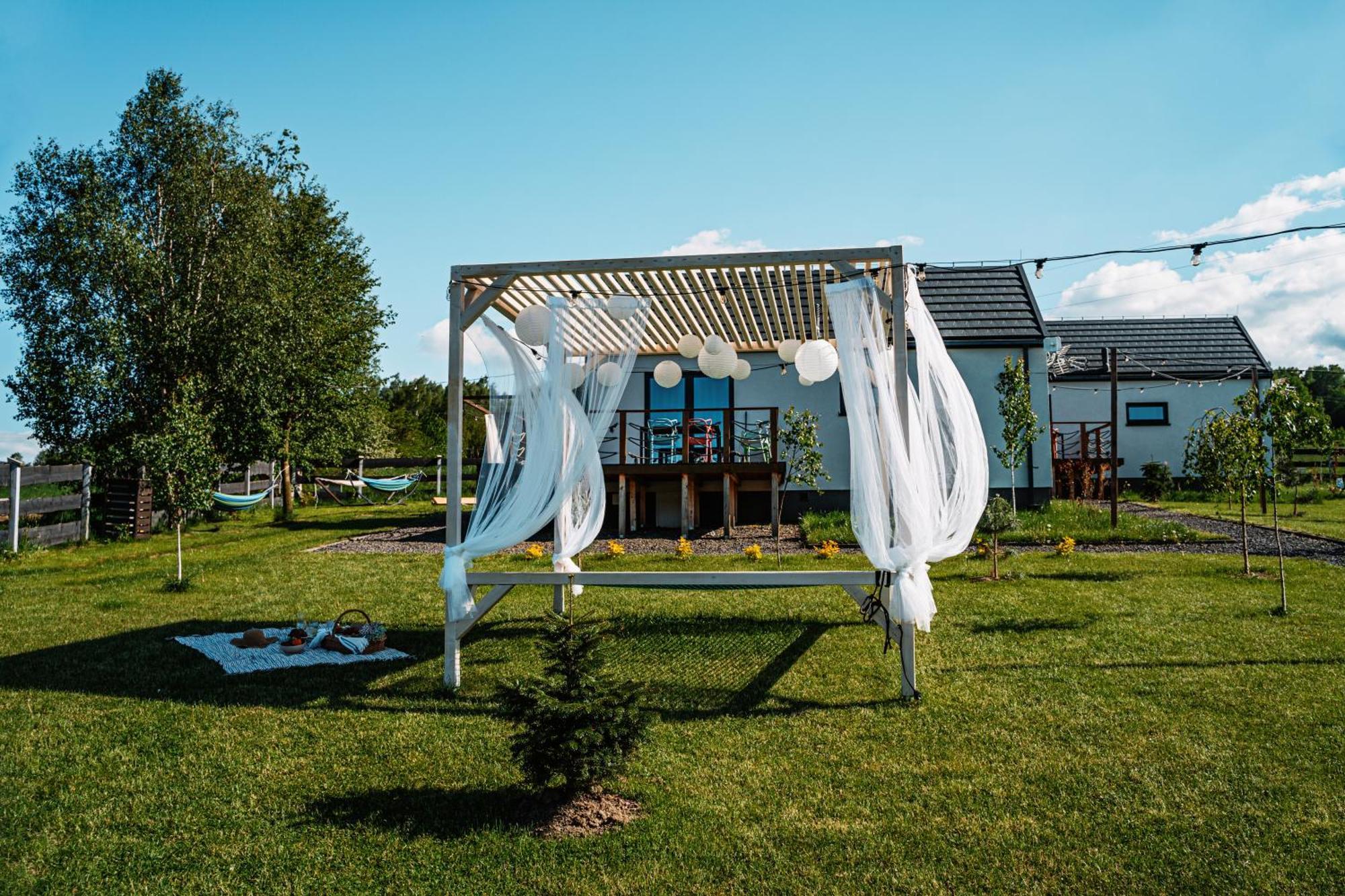 Domki Sarnia Łąka Loft Stronie Śląskie Zewnętrze zdjęcie